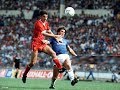 Merseyside Derby Goals 1985 - 1990 ( Everton v Liverpool )
