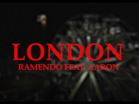 Ramendo, AARON 21 - London (Visualizer)