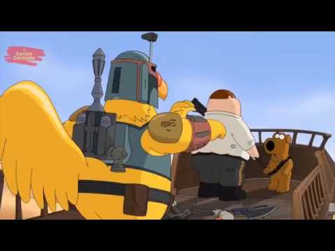 Best of Family Guy Deutsch #7 Star Wars