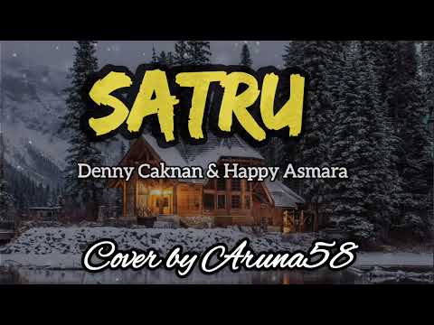 Gusti, kulo pun manut dalane ( SATRU - Denny Caknan & Happy Asmara ) lagu cover by Aruna58