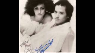 Louise Mandrell & R.C. Bannon -- Where There's Smoke There's Fire