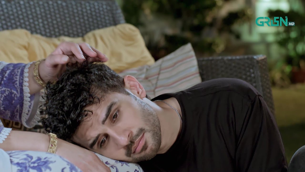 Ghalti Karne Se Pehle Maa Ke Qadmo Mein Sir | Visaal e Ishq | Fahad Sheikh | Green TV Entertainment