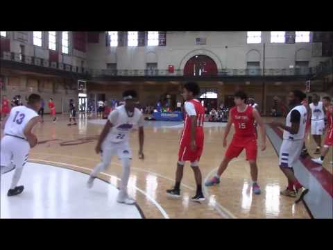 Basic Ball Philly (White) 17U - BigShots Tournament - Final