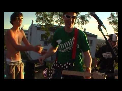 Bad Joke - California (Official Music Video)