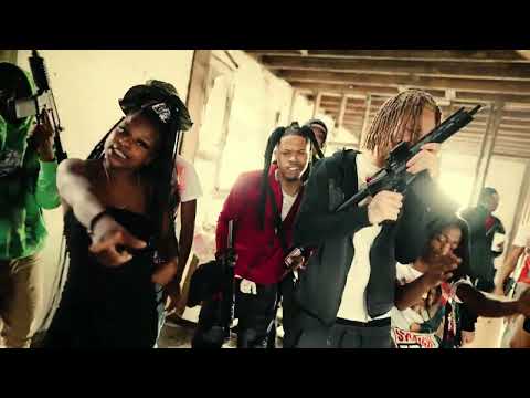 OneWay Foolio x BGA Dee x Bukka489 - Send It Up (Official Music Video)