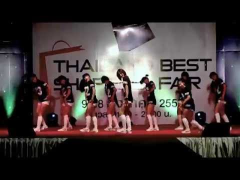 140811 Dominant cover Girls' Generation - Bad Girl + Oh! @Thailand Best Shoping Cover Dance (Au)
