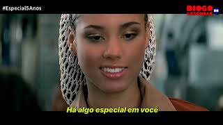 Alicia Keys - You Don't Know My Name (Legendado/Tradução) Clipe Oficial!