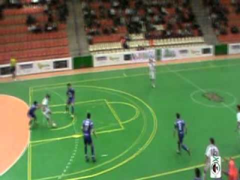 Resumen Fuconsa Jaén 8-3 Hospitalet Bellsport