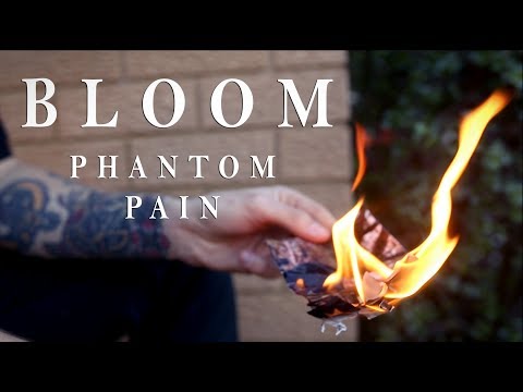 Bloom - Phantom Pain (OFFICIAL MUSIC VIDEO)