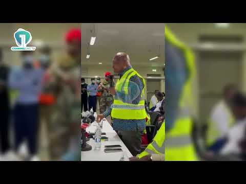 BREAKING! 200 jobs secured for Ghanaian evacuees from SA 🇬🇭✈️ | Ibrahim Mahama offered 100 - Ablakwa