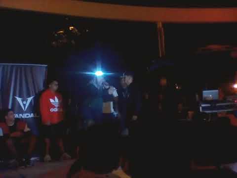 KEN ZINGLE VS NEKROOS - Playa de Reyes