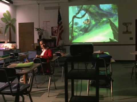 Tiffany Evans - Who Am I (Tarzan 2).avi