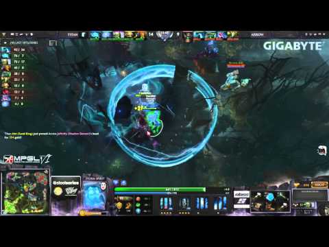 MPGL SEA | DOTA2 CLASS S | Finals | TITAN[MY] vs ARROW GAMING[MY] [G1]