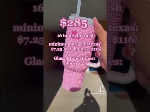 These cups are $300😱👀 BOSSUPCOSMETIC.COM #smallbusiness