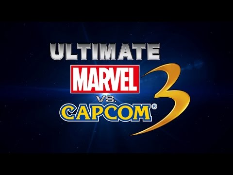 ULTIMATE MARVEL VS CAPCOM 3 PS4 GAMEPLAY