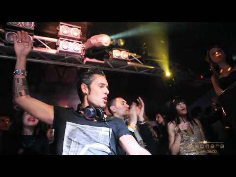 Paul Richard + Lara Caprotti (LIVE) at Sayonara LuxuryClub - Bn