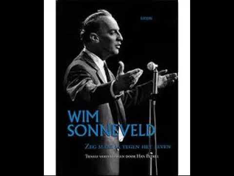 Wim Sonneveld   Wat Een Geluk 1960