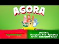 Recreation Disney Junior Brasil Agora Now Yo Gabba Gabba 2011 Bumper