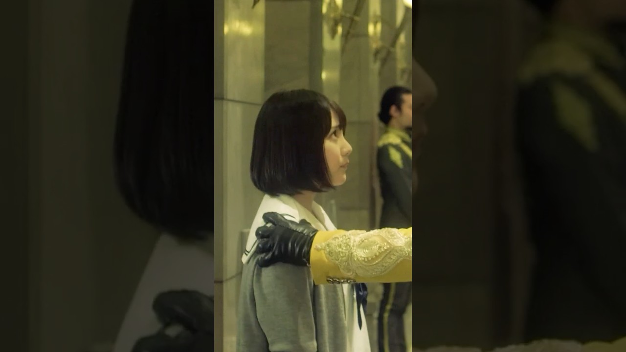 華衛士F8ABA6ジサリス 第１１話part2「よくぼうの王こく」