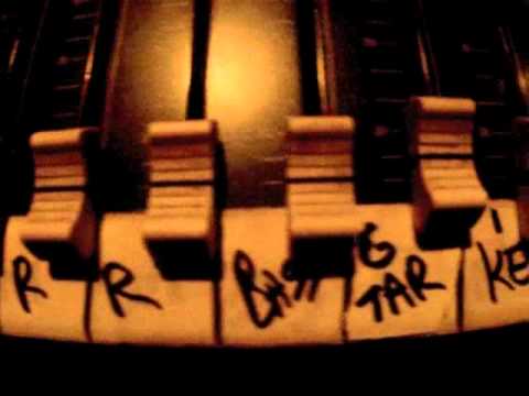 94.7 The Wave at Spaghettini Tribute To Wayman Tisdale 2/19/11