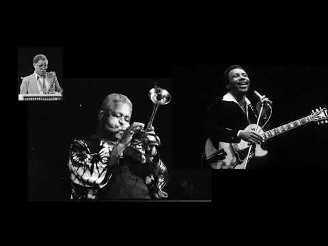 George Benson Dizzy Gillespie Dexter Gordon - 1978' -  Caravan