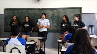 preview picture of video 'BOTA PRA FAZER UNIFEI 2013 - Equipe Itajubá Rugby'
