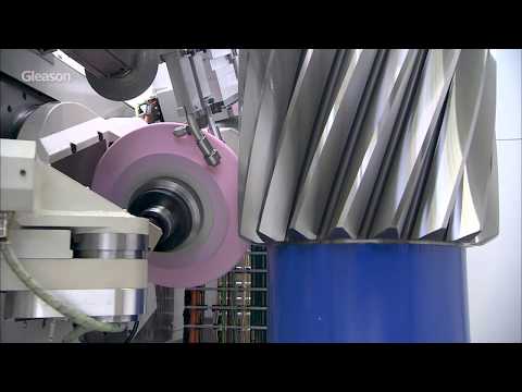 Gleason Titan Series - Grinding Machines for Large Gears