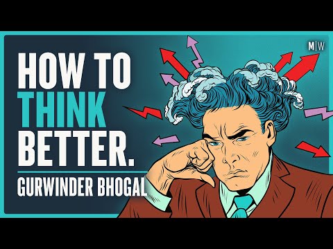 14 Uncomfortable Truths About Human Psychology - Gurwinder Bhogal