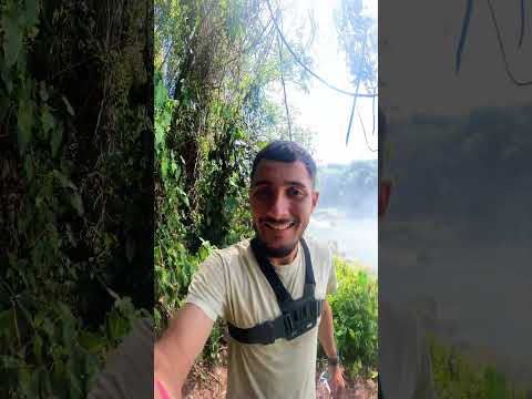 Cachoeira salto belo campo novo do parecis Mato Grosso