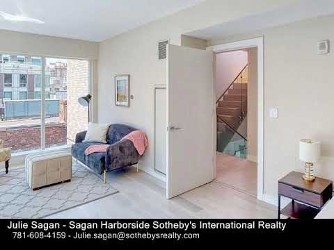 110 Broad Street Unit PH2, Boston MA 02110 - Condo - Real Estate - For Sale -