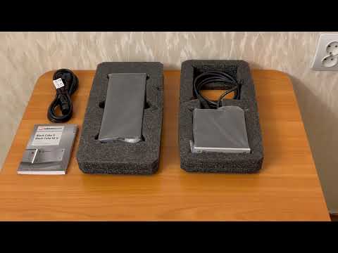 LehmannAudio Black Cube SE II with Dynaudio Special Forty & KEF s2 Floor Stand  Testing