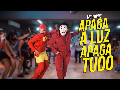 Apaga a luz Apaga tudo - Topre (COREOGRAFIA) Cleiton Oliveira / IG: @CLEITONRIOSWAG