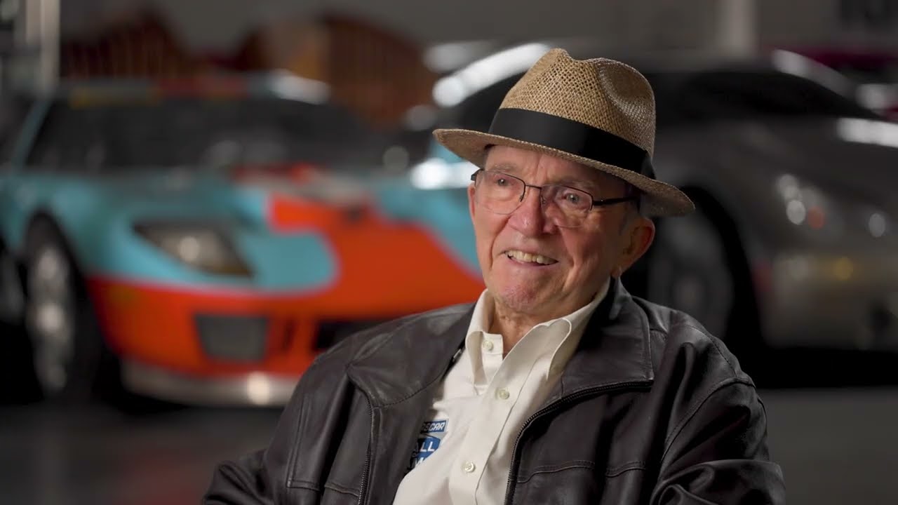 Watch “50 Years of Roush” on YouTube
