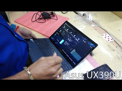 How to repair ASUS VivoBOOK X512FA Stuck Fan Noisy