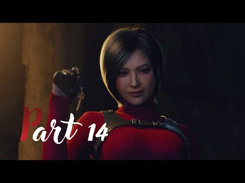 Resident Evil 4 Remake Walkthrough Part 14