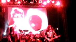 Arena of Pleasure W.A.S.P (Mlt)