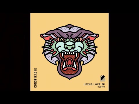 Hostox - Sunset Strip [CON008]