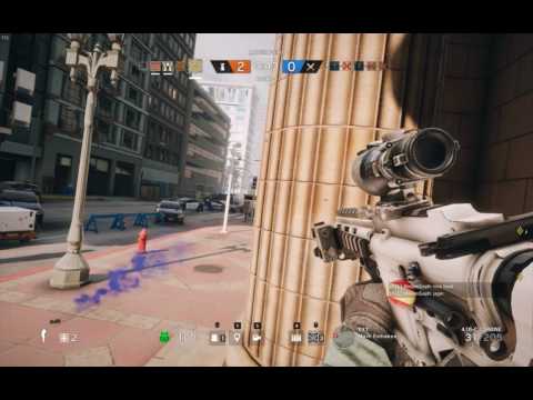 The Spawn peek ACE/ 15 Bullets 5 Kills