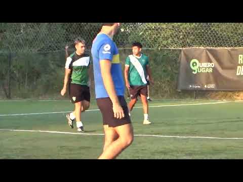 INJUS FC VS CON EMPAQUE - #LigaNuñez - #Apertura SLS - 4/3/2023