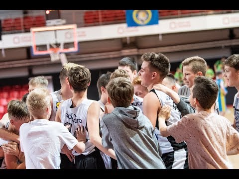 SKM „Drakonų" treneris K. Čyžius: reikia išmokti džiaugtis ir antromis vietomis [2018-05-20]