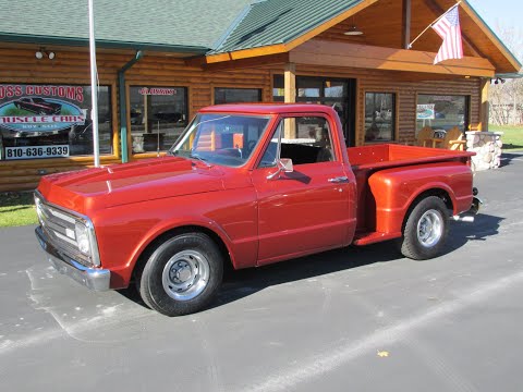 1970 Chevrolet C/K 10 (CC-1662064) for sale in Goodrich, Michigan