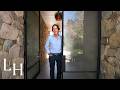 Inside William Hefner's Montecito Family Estate