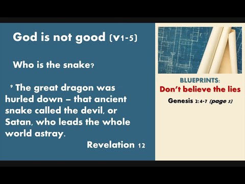 Genesis 3:1-6 Simon Dowland 19th October 25 (AM)