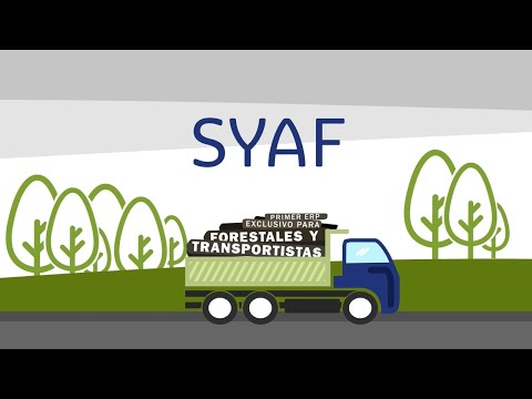 SYAF Parte Diario