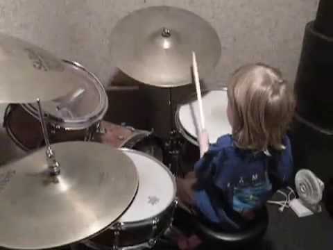 Z at the Drums