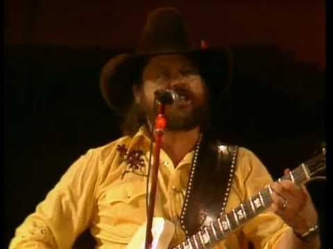 Toy Caldwell of The Marshall Tucker Band - Can't You See
