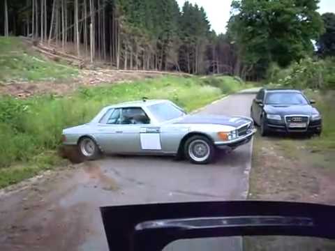 Test Marc Duez 11-06-2008 Mercedes Basse-Bodeux