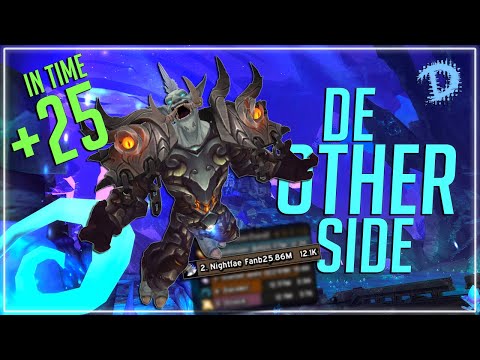 Method Danwarr - Tyrannical DoS 25