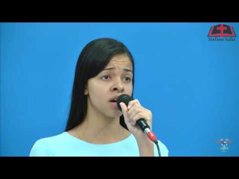 As Promessas que nao falham - Loide - Encontro Nacional de Pastores - Agosto 2016