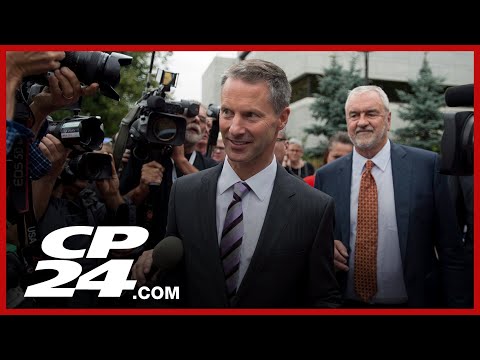 Stephen Harper's former chief of staff Nigel Wright dead at 62